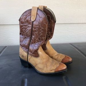 Kids cowboy boots